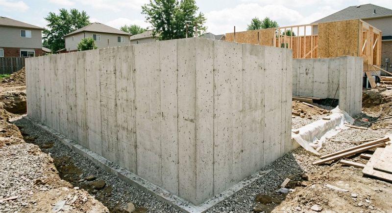 Concrete Driveway Installation In Utah