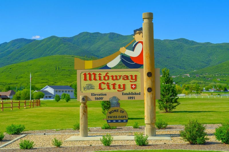 Concrete Foundation Installation in Midway, UT