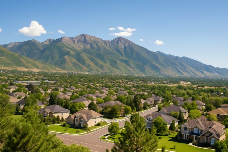 Concrete Foundation Installation in Draper, UT