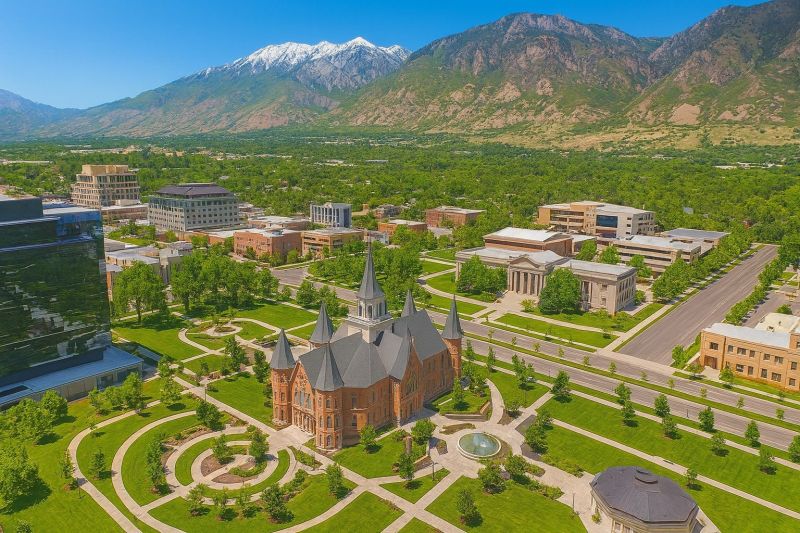 Concrete Foundation Repair in Springville, UT