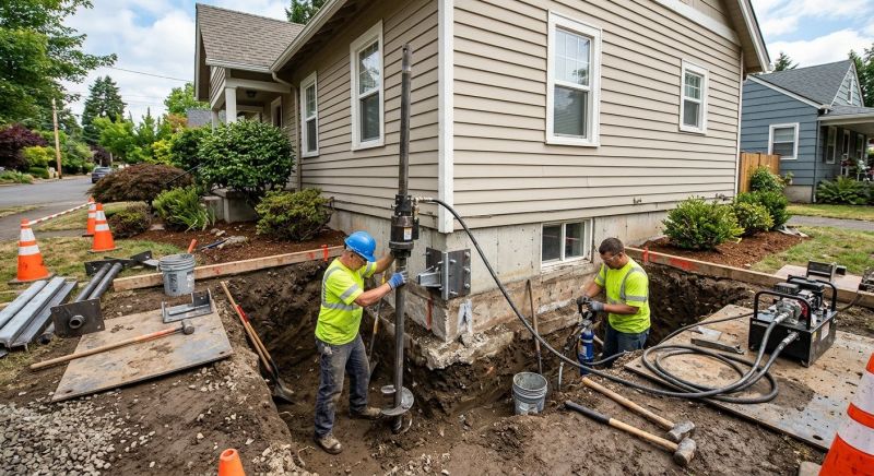 Signs You Need Foundation Repair