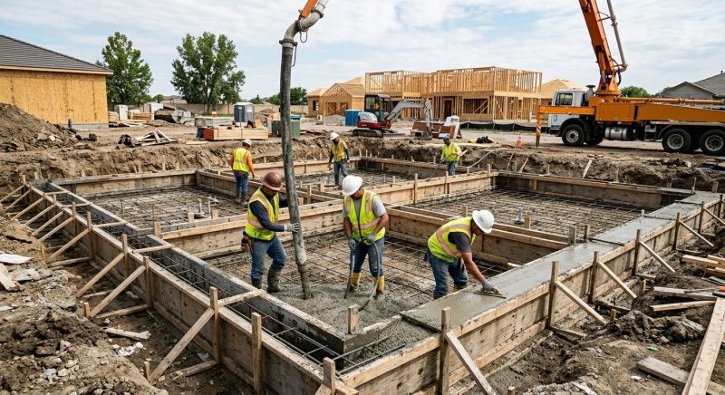 Planning A New Foundation