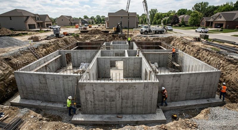 Planning A New Foundation