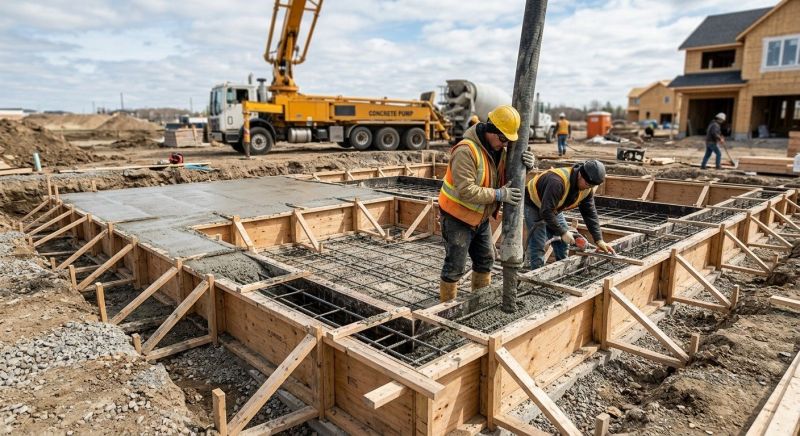 Planning A New Foundation
