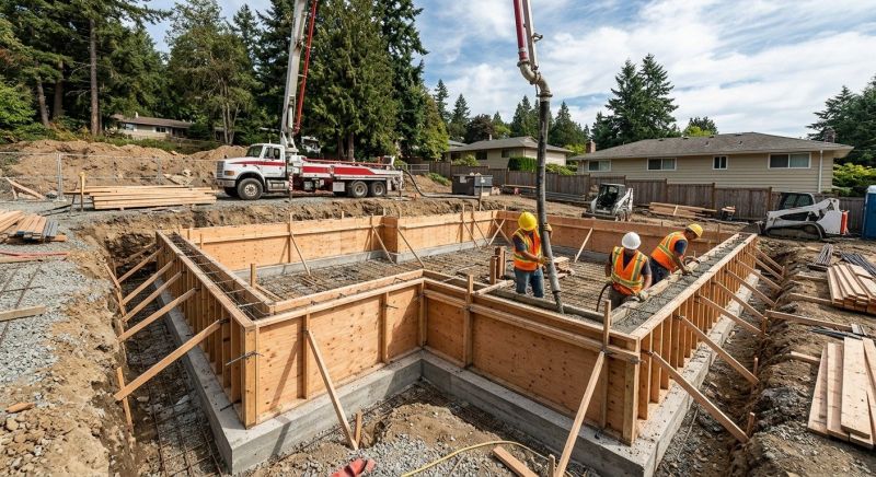 Planning A New Foundation