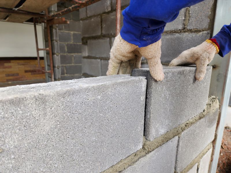Prevent Soil Erosion With Retaining Walls