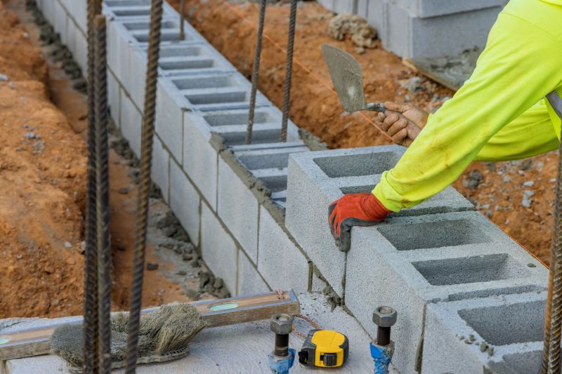 Prevent Soil Erosion With Retaining Walls